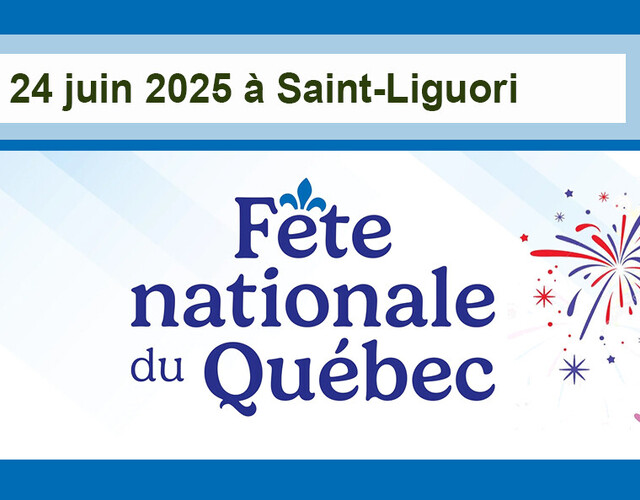 Voici notre programmation officielle du 24 juin prochain