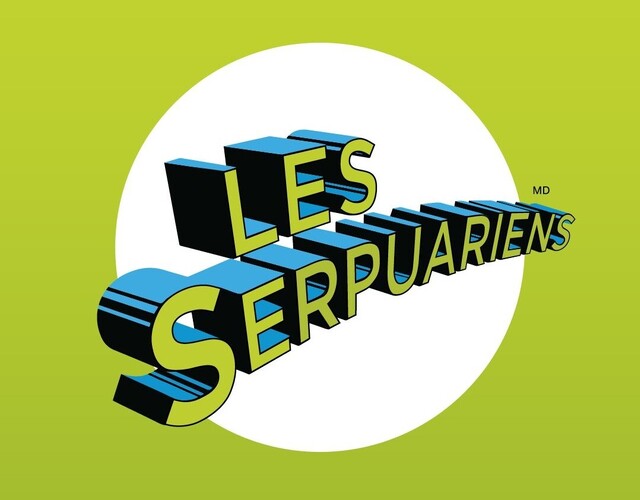 Saviez-vous que? Les Serpuariens...