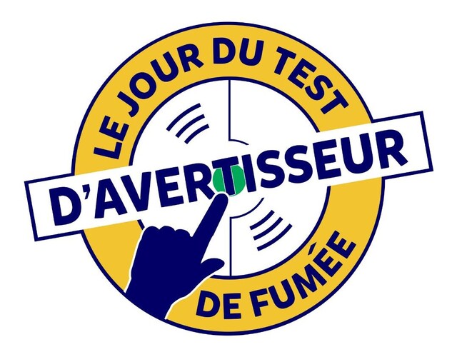 Jour du test d'avertisseur de fumée