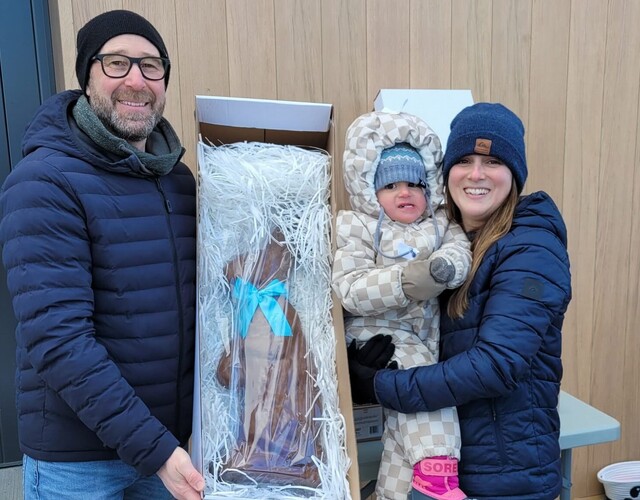 Chasse aux cocos de Pâques 2026