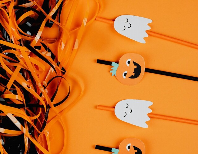 Activité d'Halloween 2024