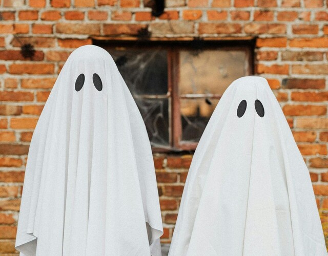 Échange de costumes d'Halloween