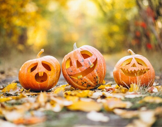 Halloween au Chalet des loisirs