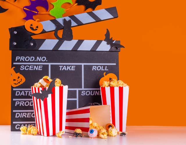 Double programmation spéciale Halloween 2026