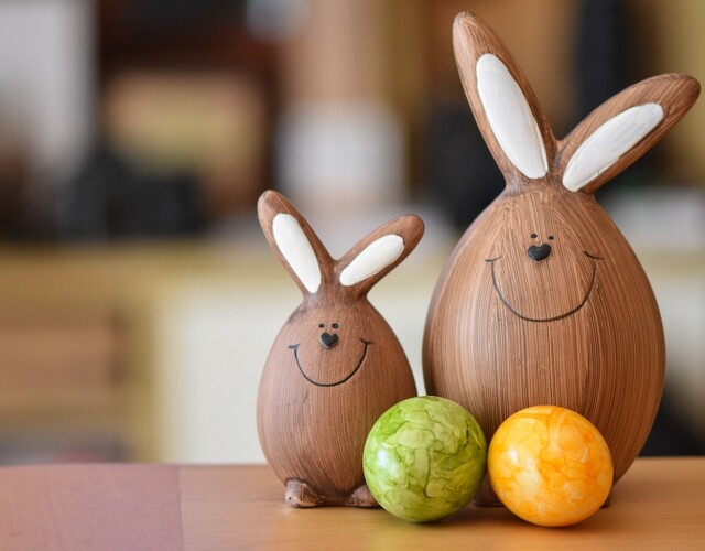 Fermeture des installations municipales - congé de Pâques