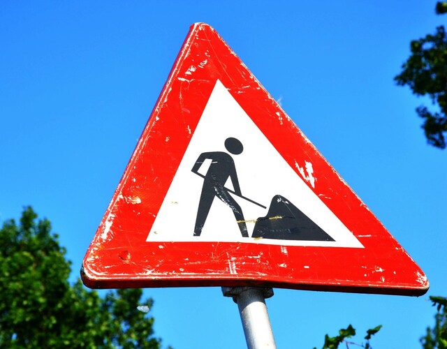 Travaux sur le réseau d'aqueduc dans le secteur de la rue Rolland