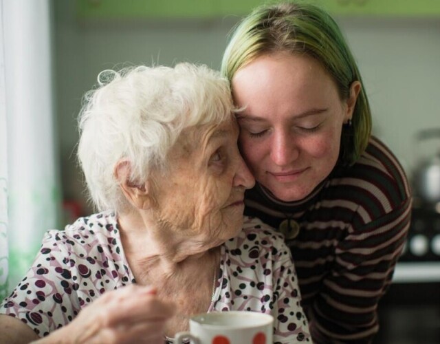 De l'argent pour les personnes aidantes