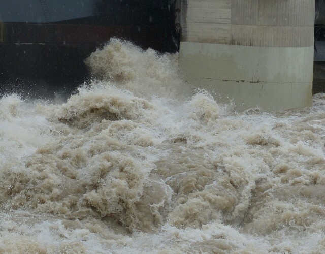 Crue des eaux - Mise à jour 2 mai 2023