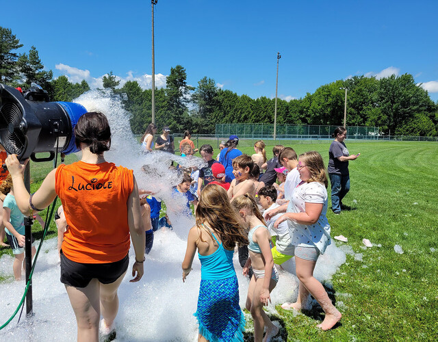 Camp de jour été 2024