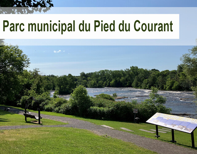 Parc municipal du Pied du Courant